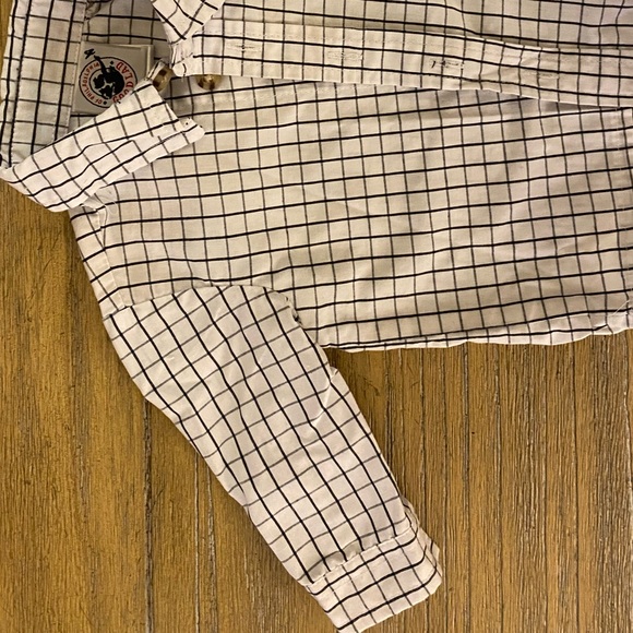 3/6mo button up - Picture 2 of 2